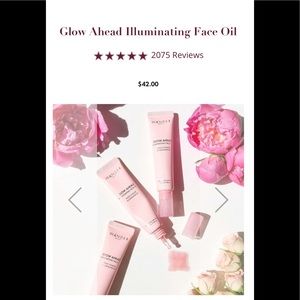 Wander Beauty Glow Ahead Illuminating Face Oil!